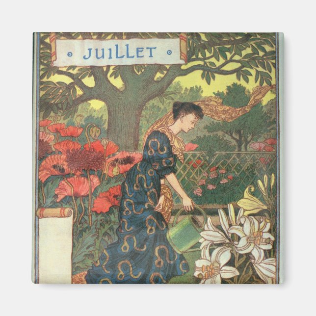 Imán Julio (Frente)