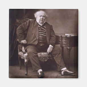 Imán Julio Janin (1804-74), de 'Galerie Contemporaine