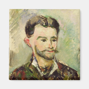 Imán Julio Peyron, c.1885 (aceite en lona)