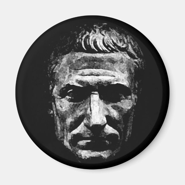 Imán Julius Caesar (Frente)