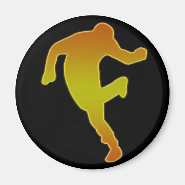 Imán Jumpstyle (Frente)