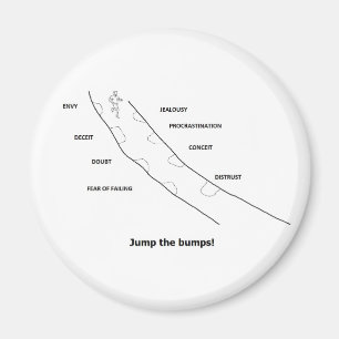 Imán jumpthebumps