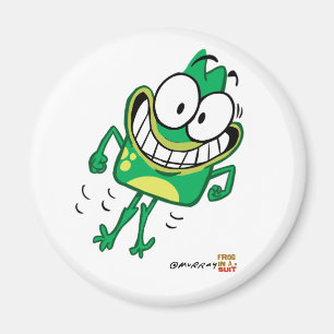 Imán Jumpy Peete Magnet