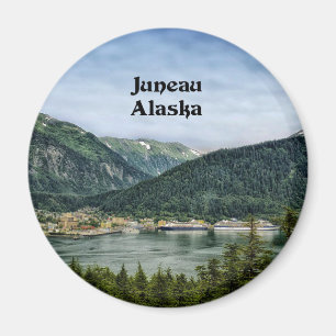 Imán Juneau, Alaska