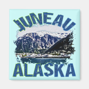 Imán Juneau, Alaska
