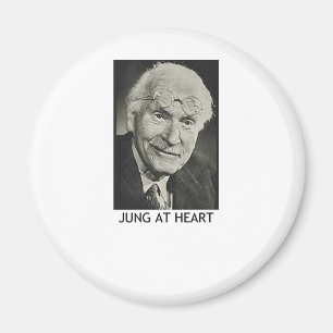 Imán Jung en el corazón