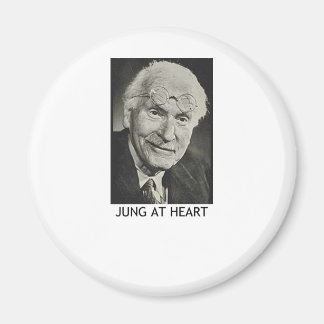 Imán Jung en el corazón