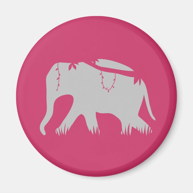 Imán Jungle Walker (Frente)