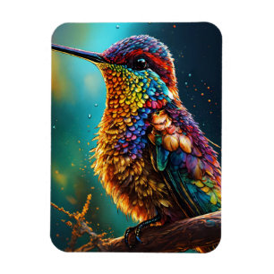 Imán #JungleBirdsImánFotoFlexible