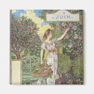 Imán Junio
