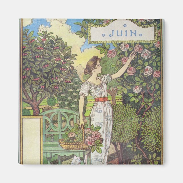 Imán Junio (Frente)