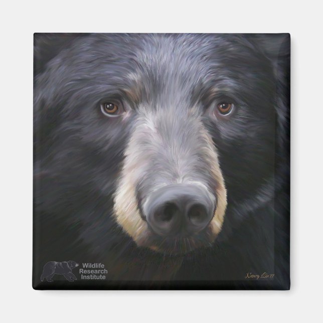 Imán Junio por Nancy Liu Magnet (Frente)