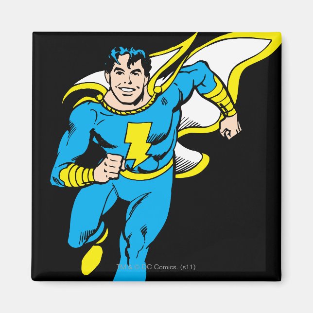 Imán Junior Running (Frente)