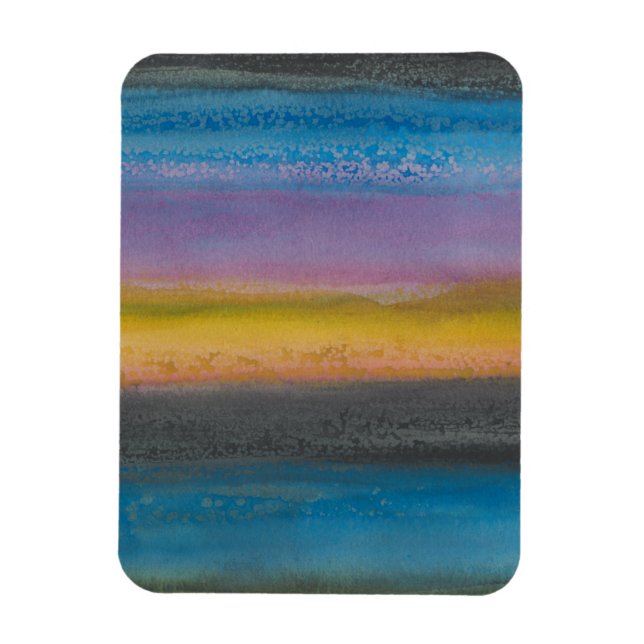 Imán Juniper Mist I (Vertical)