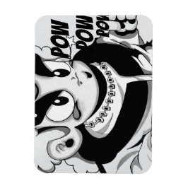 Imán Juno flexible photo magnet