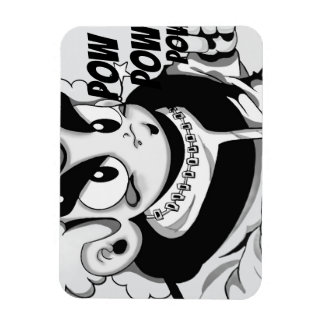 Imán Juno flexible photo magnet