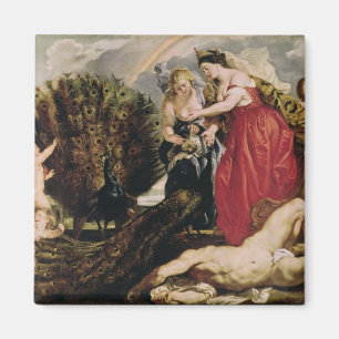 Imán Juno y Argus, 1611