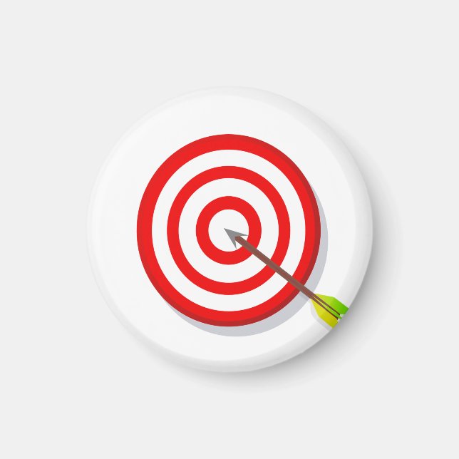 Imán Junta de arte ocular de Bull (Frente)