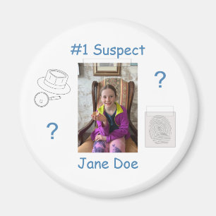 Imán Junta para la resolución de crímenes misteriosos