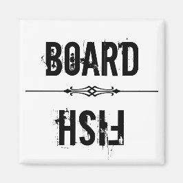 IMÁN JUNTA / PESCADO