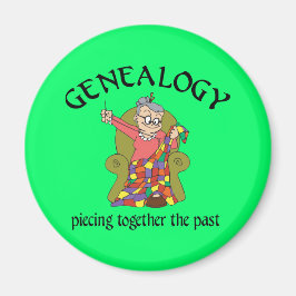 Imán Juntando el pasado