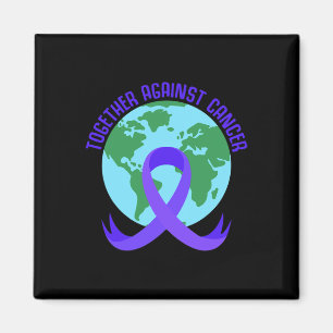 Imán Juntos Contra el Cáncer Mensaje para el Día Mundia