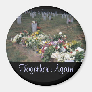 Imán Juntos De Nuevo...