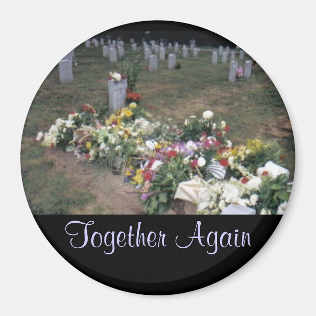 Imán Juntos De Nuevo... (Frente)