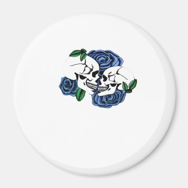 Imán Juntos para siempre - Hasta que la muerte nos haga (Frente)