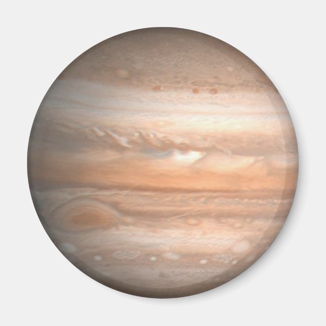 Imán Jupiter Magnet (Frente)