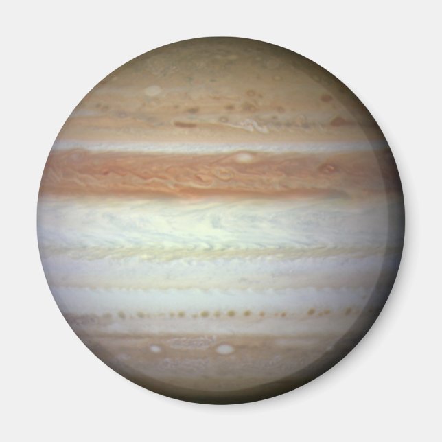 Imán Jupiter Magnet (Frente)