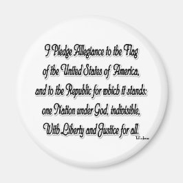 Imán Juramento de lealtad