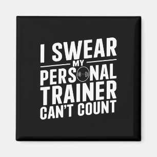 Imán Juro que mi entrenador personal no puede contar tr