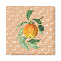 Just Peachy Fruta de Melocotón