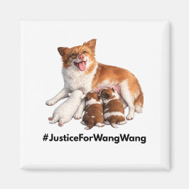 Imán Justice for Wang Wang
