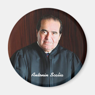 Imán Justicia Antonin Scalia