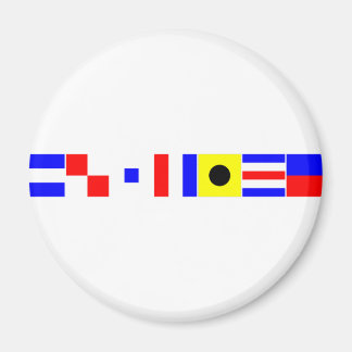 Imán justicia de marca de código