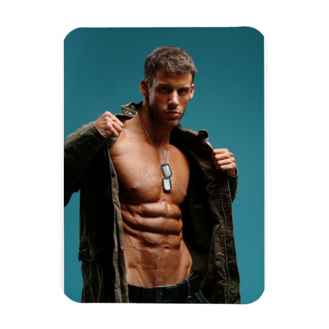 Imán Justin Woltering Magnet #5 (Vertical)