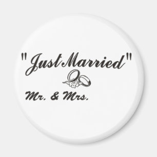 Imán JustMarried1