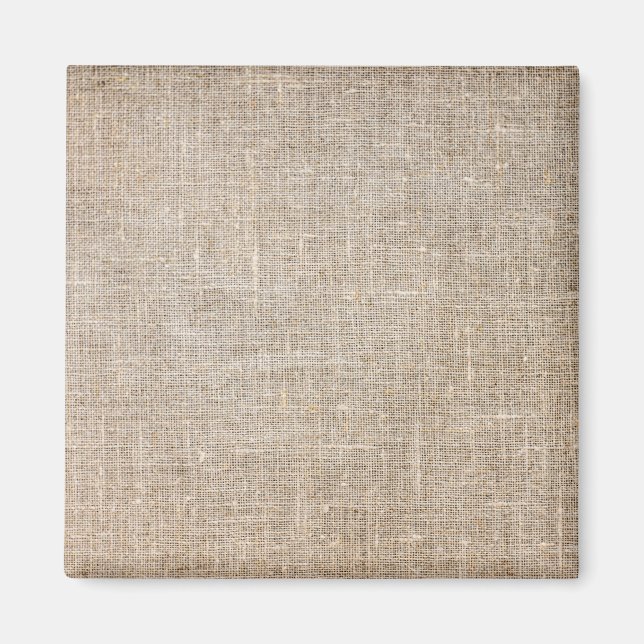 Imán Jute Textile (Frente)