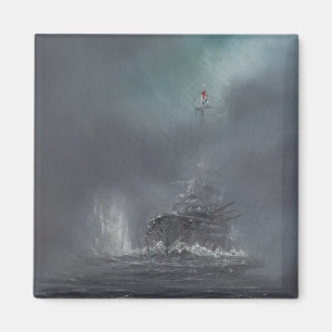 Imán Jutlandia 1916 2014 2