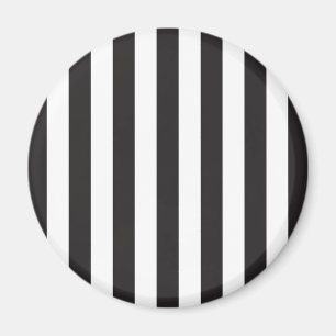 Imán Juventus Torino striping club de fútbol Italia neg
