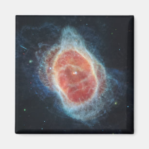 Imán JWST James Webb Telescope Southern Ring Nebula