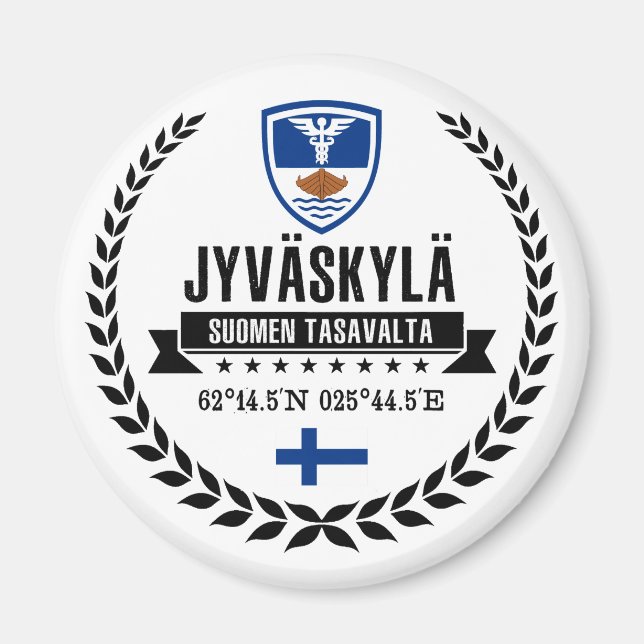 Imán Jyväskylä (Frente)