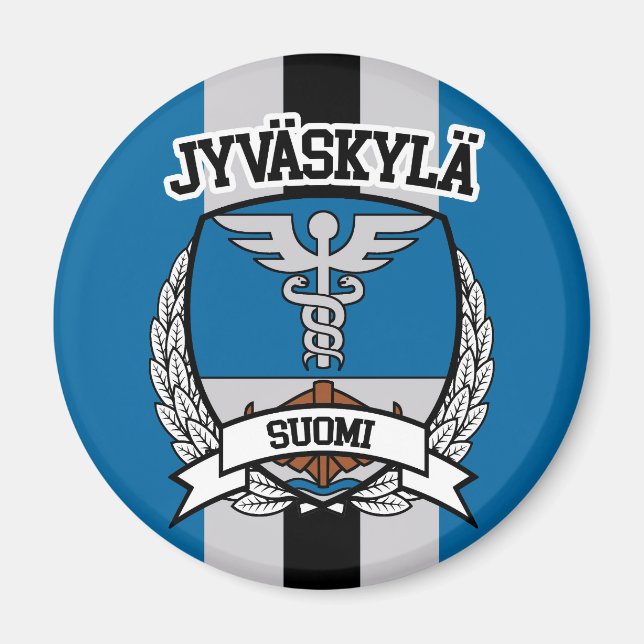 Imán Jyväskylä (Frente)