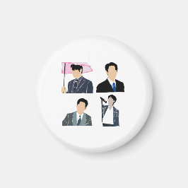 Imán K-Drama Male Leads