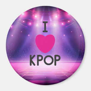 Imán K-pop