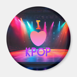 Imán K-pop