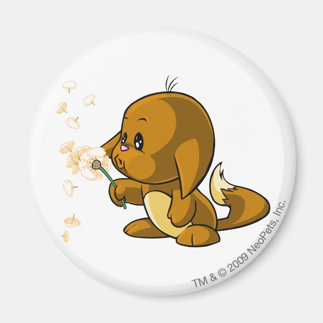 Imán Kacheek Brown (Frente)