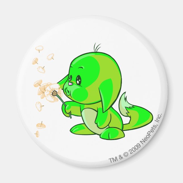 Imán Kacheek Gslow (Frente)